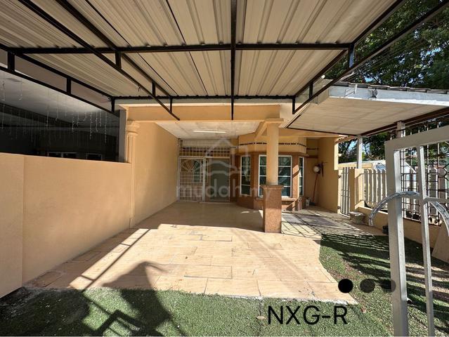 [ FULL LOAN ] BELOW MARKET !! 20x75 Bandar Puteri Double Sty End Lot 1
