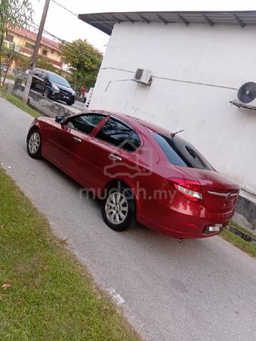 2014 Proton PERSONA 1.6 ELEGANCE MEDIUM LINE (A) - 5