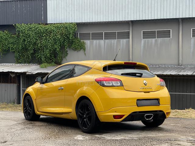 2011/2012 Renault MEGANE 2.0 SPORT 250 CUP (M) - 4