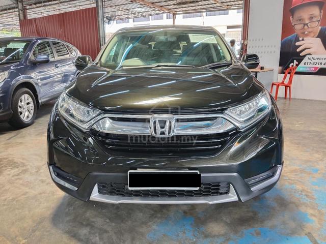 2017 Honda CR-V 2.0 I-VTEC FACELIFT (A) - 2