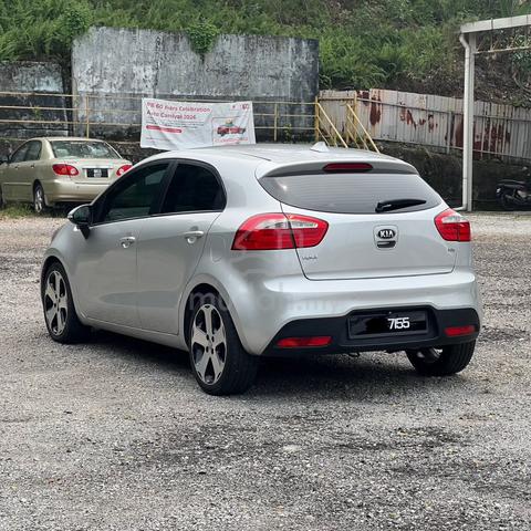 2013 Kia RIO 1.4 UB (A) Ori 98K Mileage/1 Owner - 4