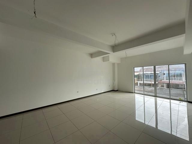 Gated Guarded 3 sty terrace Balik Pulau Titi Teras titi heights 1