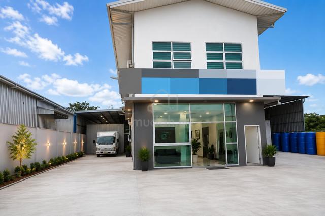 Inanam warehouse FOR SALE 1