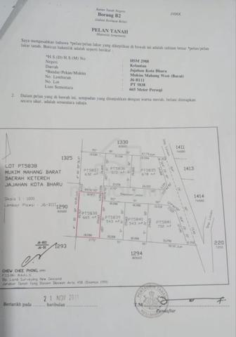 tanah untuk dijual 1
