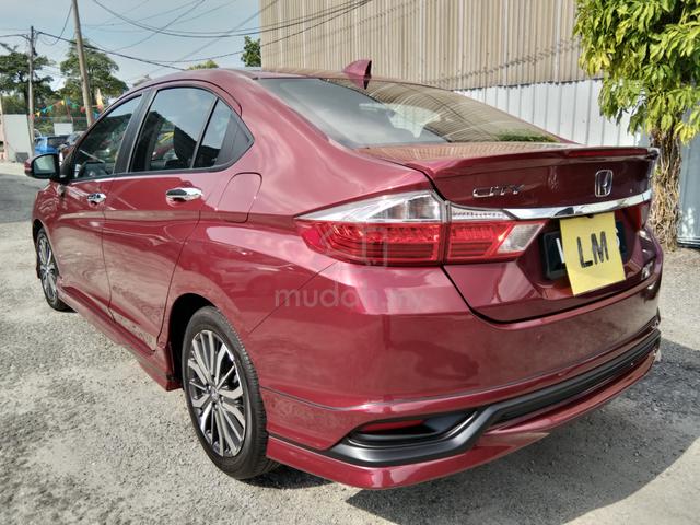 R /2019/ Honda CITY 1.5 V (A) MODULO BODYKIT - 3