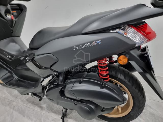 Yamaha Nmax 155 V1 2019 / NVX / Xmax / ADV / V2 V3 - photo 6 of 12