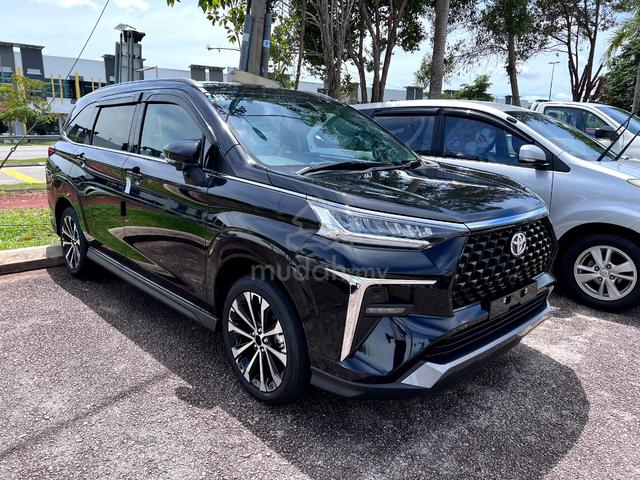Toyota VELOZ - Ready Stock - 2