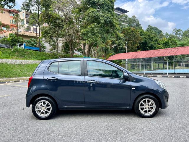 2015 Perodua AXIA 1.0 G (A) 130,001km MILEAGE ORI - 5