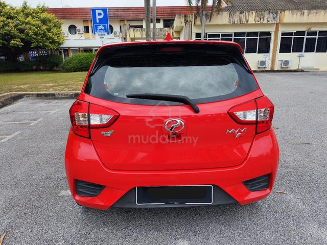 2018 Perodua MYVI 1.5 ADVANCE MY2017 (A) - 2