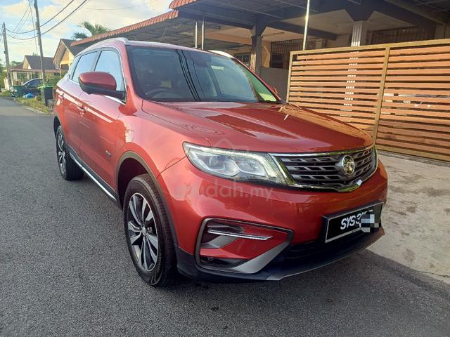2022 Proton X70 1.8 PREMIUM 2WD (A) - 1