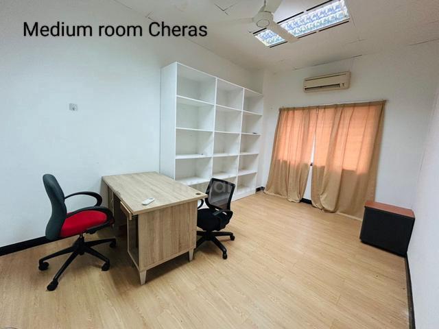 Ruang Pejabat Murah di Bandar Tun Hussein Onn Cheras 1