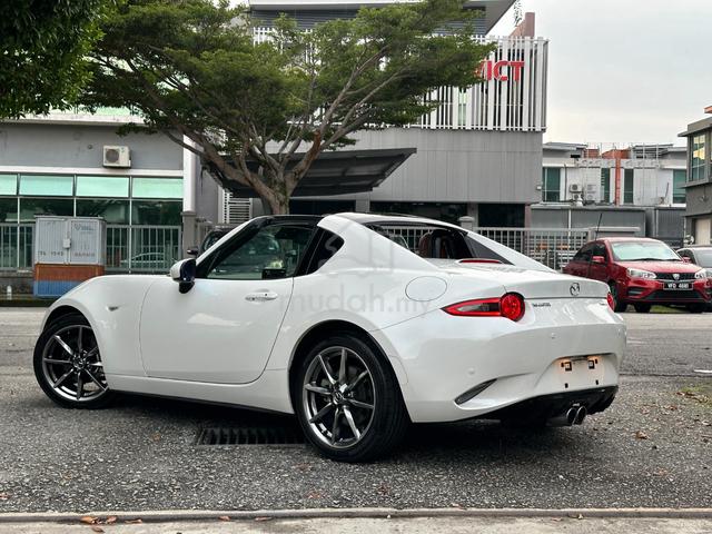 AUTOEXE PART 2022 Mazda MX-5 2.0 AUTO TERRACOTTA - 2