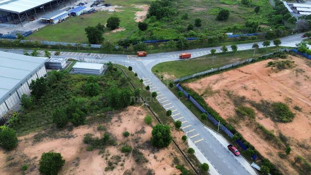 TechValley Sendayan in Labu Industrial Land For Sale 1