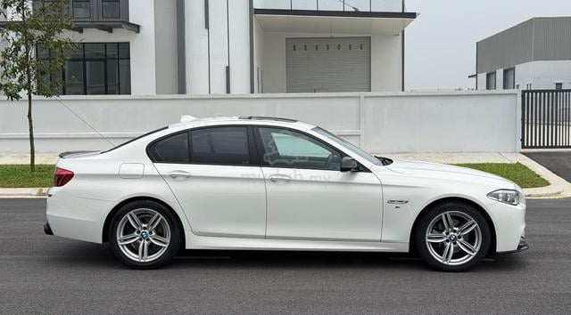 2016 Bmw 528I M SPORT F10 F/LOAN CARKING OFFER 🔥 - 3