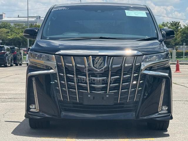[TYPE GOLD] 2021 Toyota ALPHARD 2.5 S 8 YR WRNTYT - 4