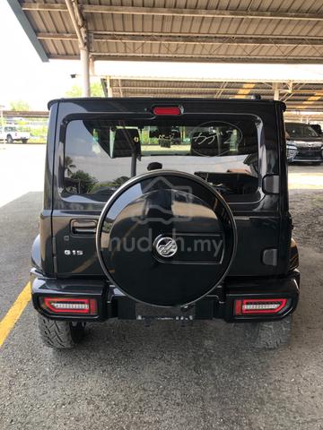 2022 Suzuki JIMNY 1.5 SIERRA JC (A) - 4