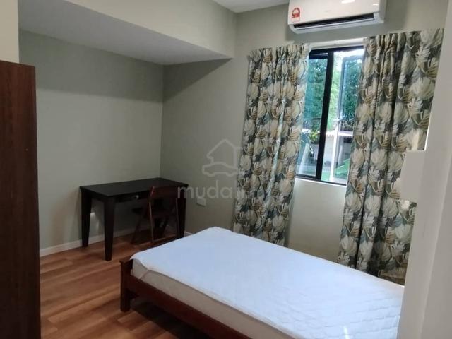 Taman Luyang Room for Rent / Terraced House / Damai / Likas / KK 1