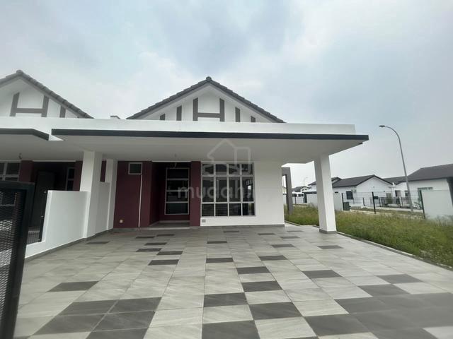 Impian Emas Single Storey Corner Terrance Skudai 1