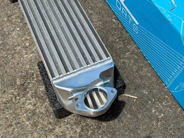 PRL Intercooler - Honda Civic Type R FL5 - photo 3 of 5