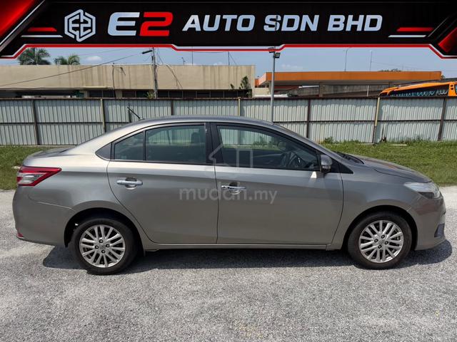 2016 Toyota VIOS 1.5 G  (A)FULL LOAN CASH TERMURAH - 5