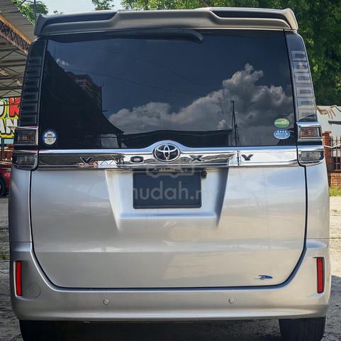 2018/2021 Toyota VOXY X 2.0 (A) FACELIFT - 5