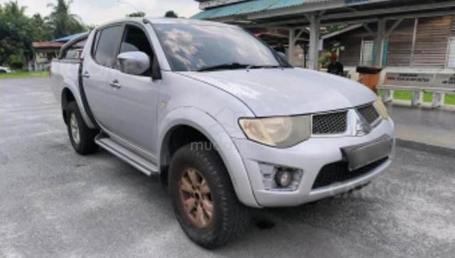 2010 Mitsubishi L200 Triton 4WD Double Cab (A) - 3