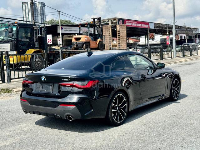 2022 Bmw 4 SERIES 2.0 20I GRAN COUPE M SPORT (A) - 4