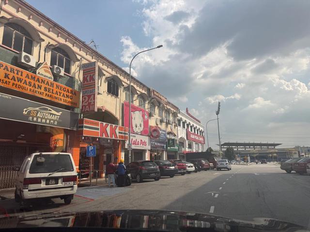Bandar Baru Selayang 3sty Shop Lots For Rent 1