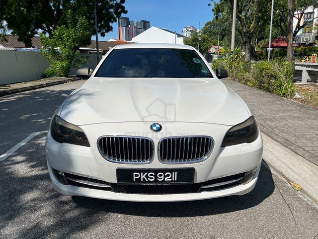 2013 Bmw 5 SERIES 2.0 20I (CKD) F10 (A) - 2
