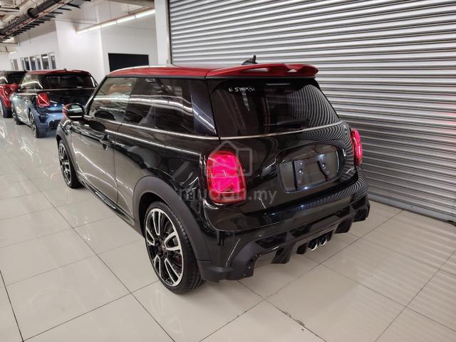 2021 Mini COOPER JCW 2.0 JOHN COOPER WORKS JPN CBU - 2