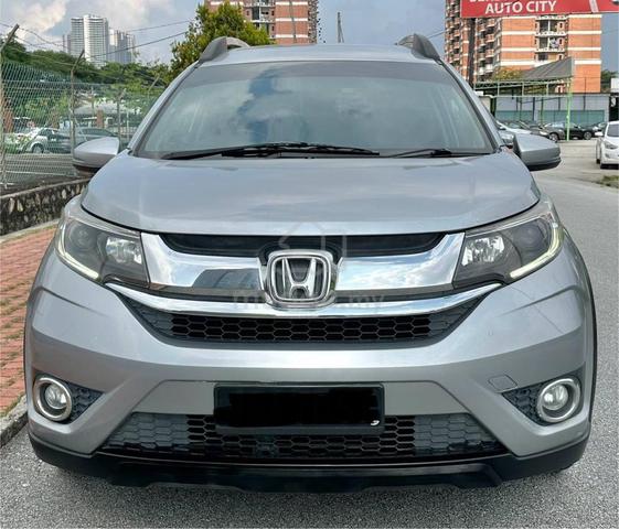 2017 Honda BR-V 1.5 V -- (A) - 3