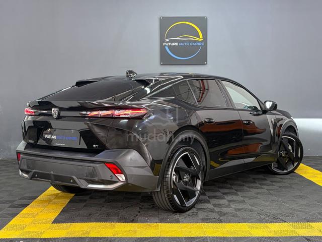 Peugeot 408 1.6 GT (A) PEUGEOT WARRANTY TIL 2029 - 4