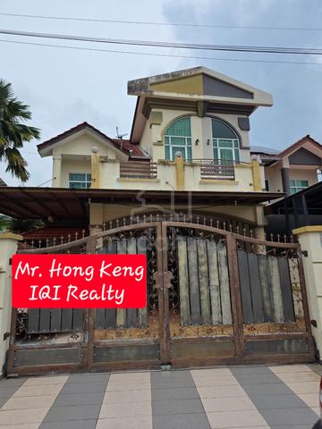 2.5 Storey Semi Detached House for SALE at Changkat Sungai Ara 7 PG 1