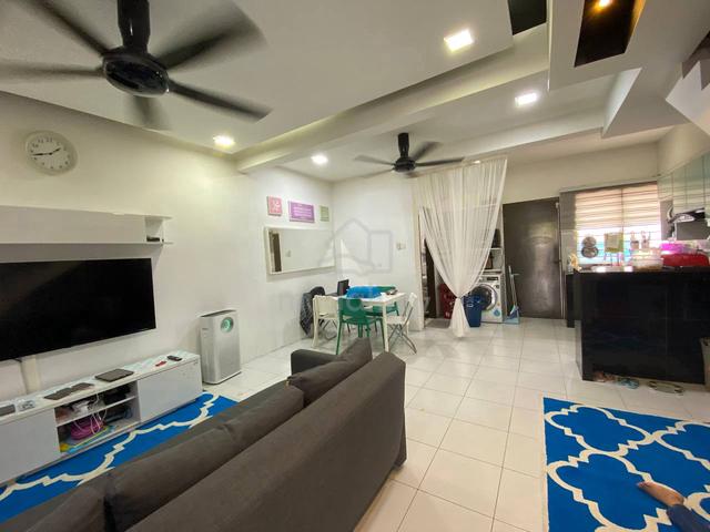 Double Storey Teraace Hibiscus 2 Bandar Seri Coalfieds Sungai Buloh 5