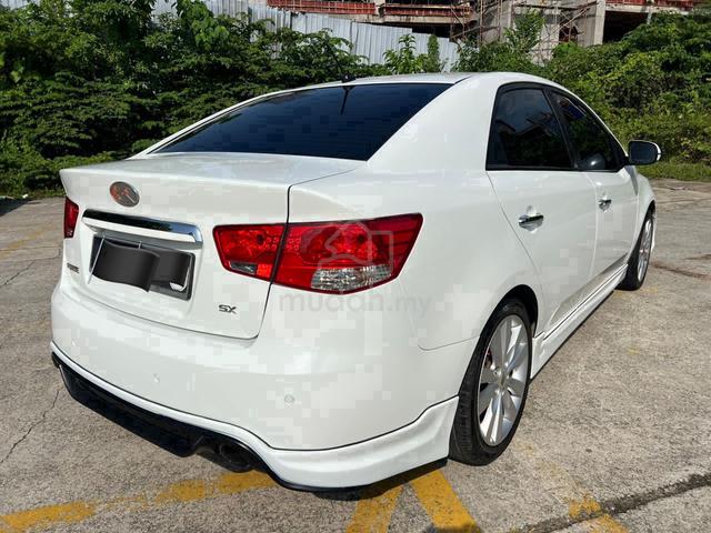 2013 Kia FORTE 1.6 SX (A) - 4