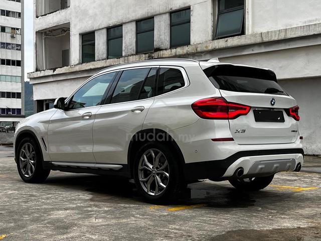 2021 BMW X3 2.0 xDrive30i M Sport SUV 41K Miles - 5