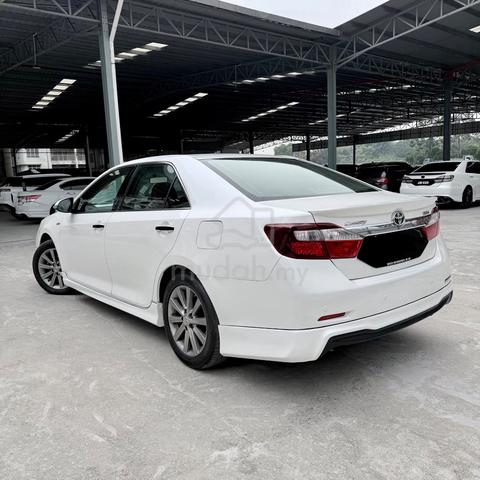 2014 Toyota CAMRY 2.0 GX XV50 (A) - 2