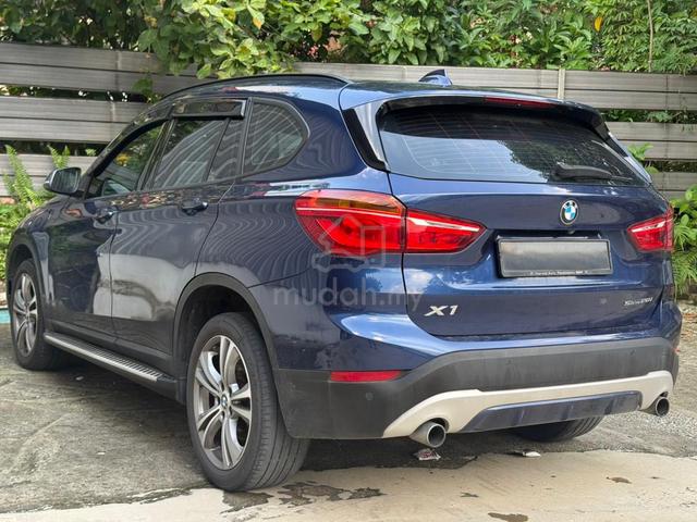 2019 Bmw X1 2.0 sDrive20i Dual Clutch (CKD) (A) - 5