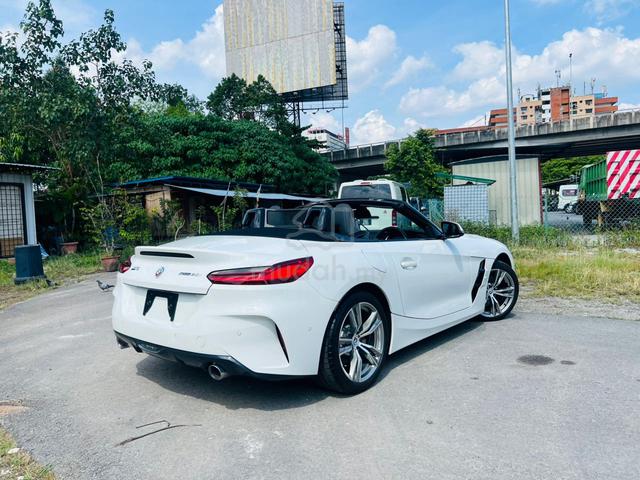 2023 Bmw Z4 2.0 sDRIVE20i G29 Harman Kardon HUD - 3