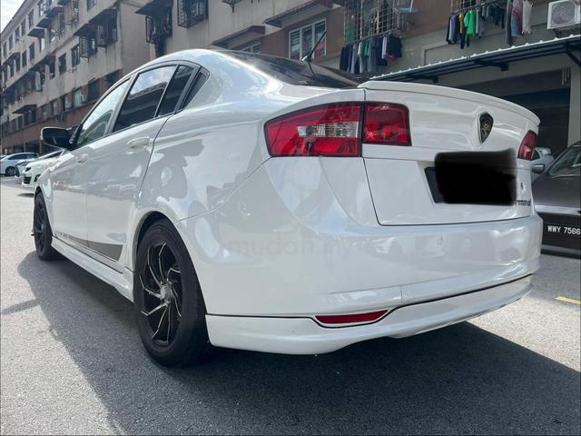 2014-Proton PREVE 1.6 EXECUTIVE (A)Loan/Cash - 5