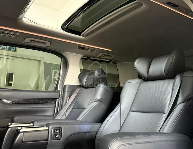 2021 Toyota ALPHARD 2.5 SC FULL SPEC (LOAN 9-YEAR) - 4