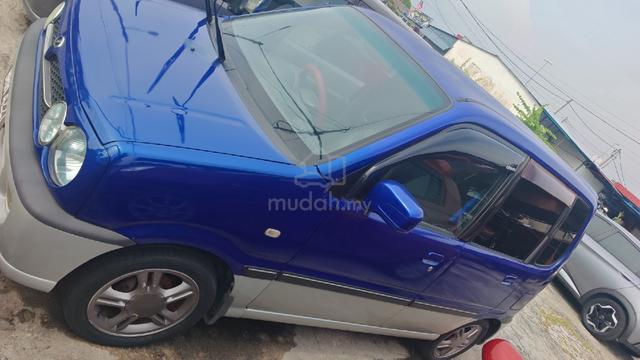 2004 Perodua KENARI 1.0 EZ AERO L902 (A) - 2
