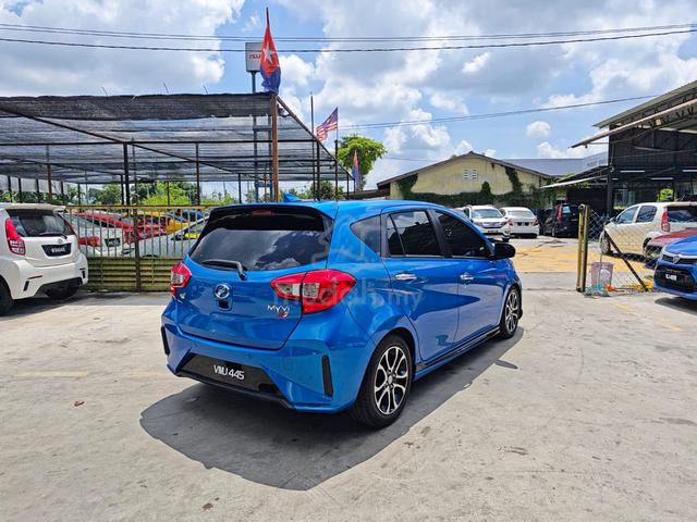 2024 Perodua MYVI FULL SPEC 1.5 (AUTO) - 3