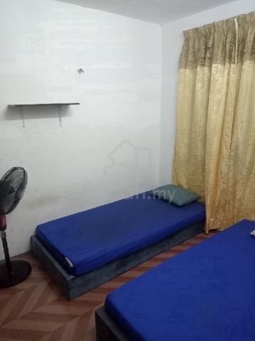 Bilik sewa sharing fully furnished Taman Tasik Jaya Senawang 1