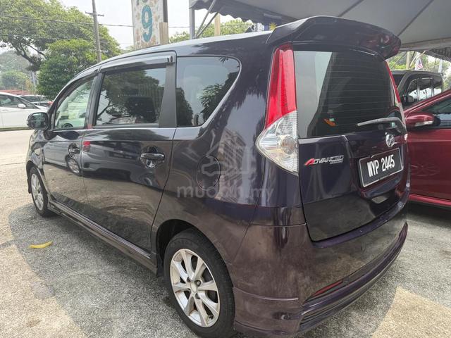 Perodua ALZA 1.5 ZHV ADVANCED (A) 1 Owner Geran - 5