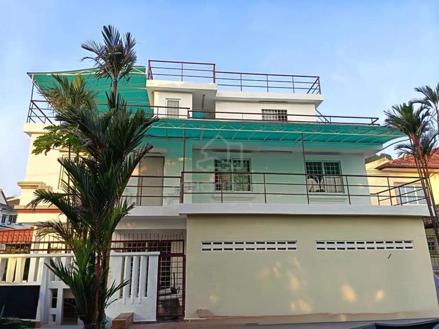 Bandar Puchong Jaya Freehold 2.5-Storey Corner Terrace House For Sale 1