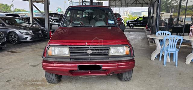 Suzuki VITARA 1.6 (A) 2 Door Only - 3