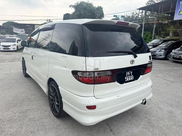 TOYOTA ESTIMA 2.4 AERAS (A) 7 SEAT,1XPDoor,SUNROOF - 5