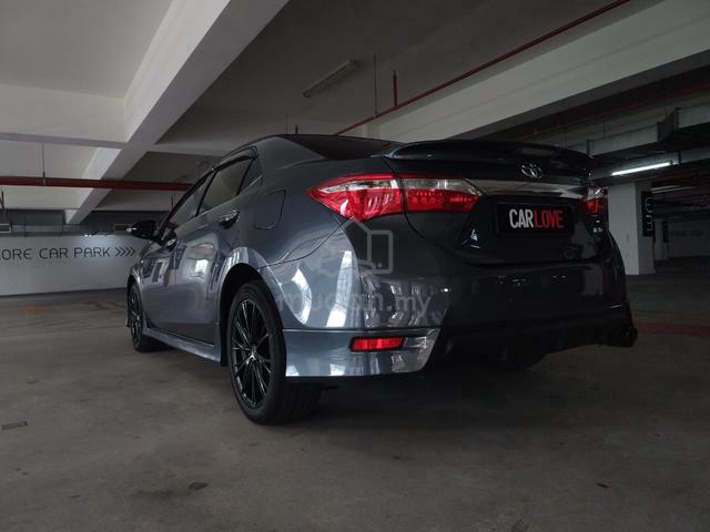 2015 Toyota COROLLA ALTIS 1.8 G (A) - 2