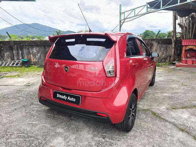 2016 Proton IRIZ 1.3 (A) LEATHER SEAT ANDROID RADI - Cars for sale in ...